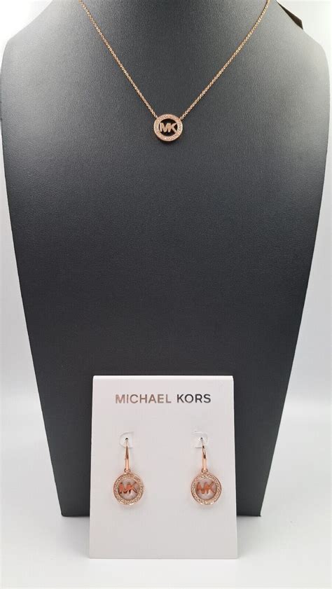 ladies pendant michael kors mkj4734791|Michael Kors Fashion Jewelry .